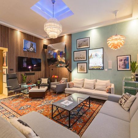 Venus Apartments - The Actor'S Den Budapest Extérieur photo