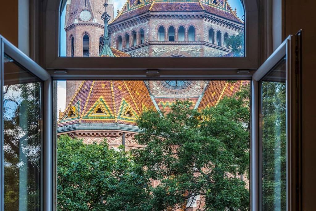Venus Apartments - The Actor'S Den Budapest Extérieur photo