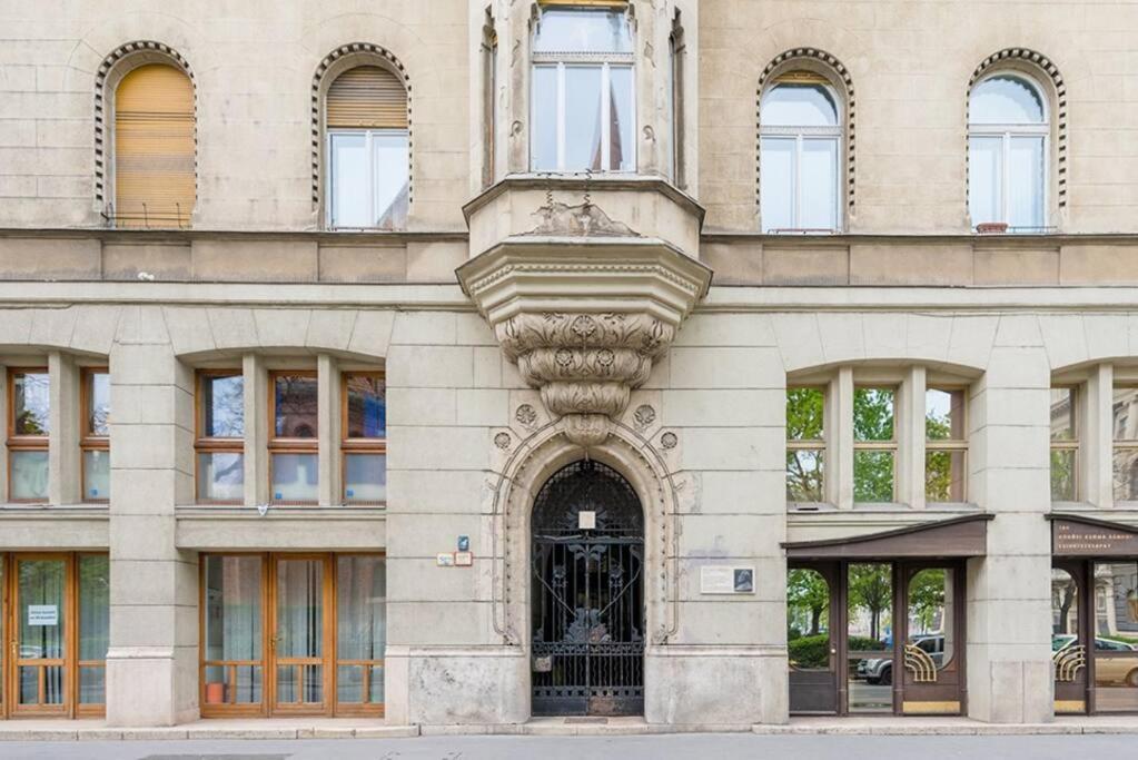 Venus Apartments - The Actor'S Den Budapest Extérieur photo