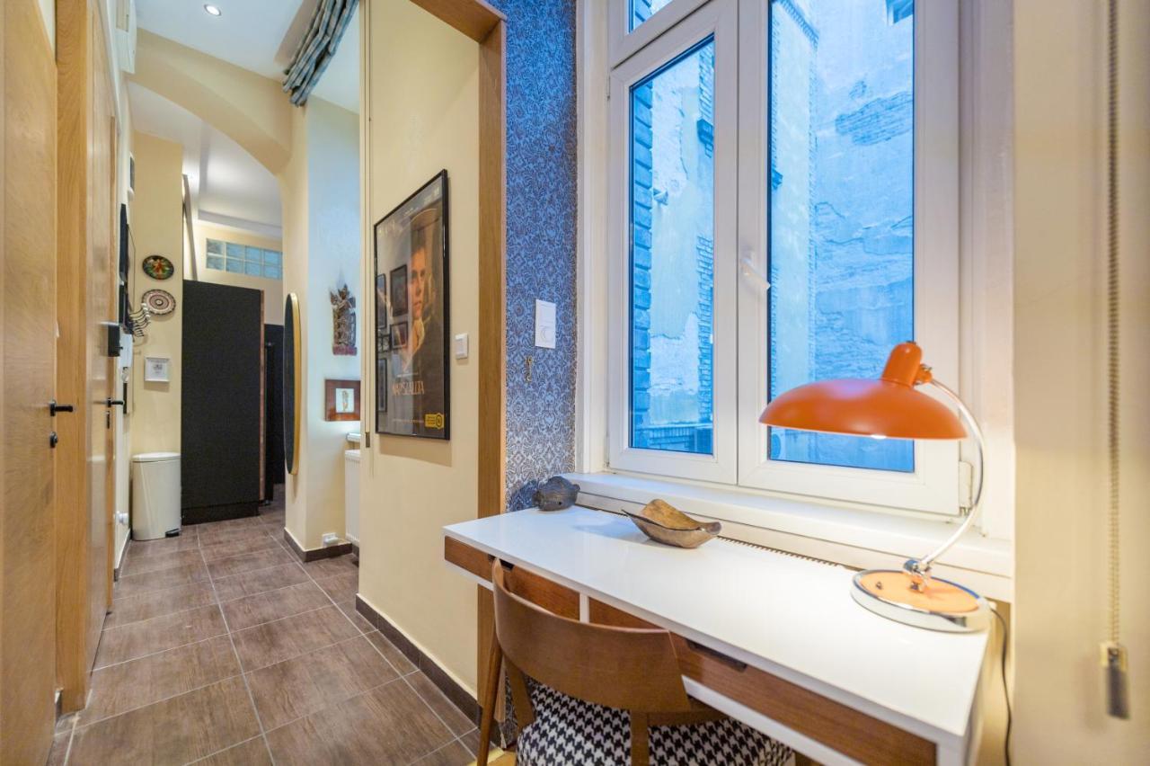 Venus Apartments - The Actor'S Den Budapest Extérieur photo