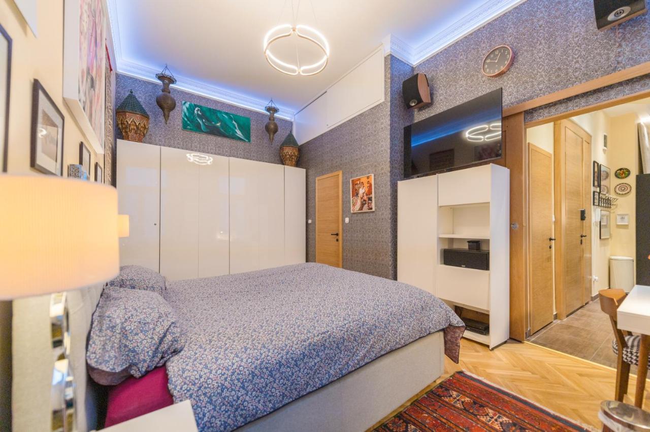 Venus Apartments - The Actor'S Den Budapest Extérieur photo