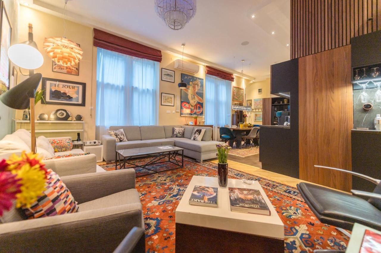 Venus Apartments - The Actor'S Den Budapest Extérieur photo