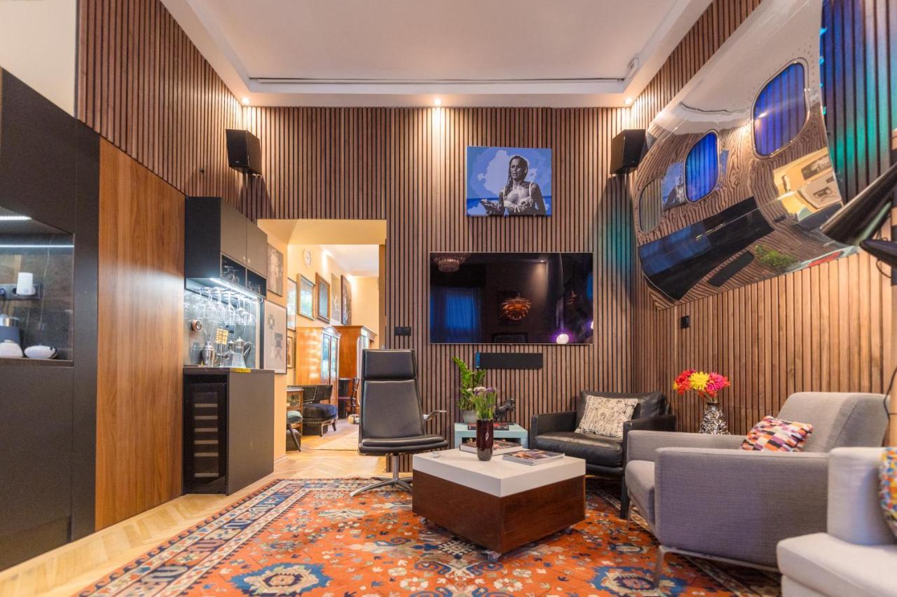 Venus Apartments - The Actor'S Den Budapest Extérieur photo