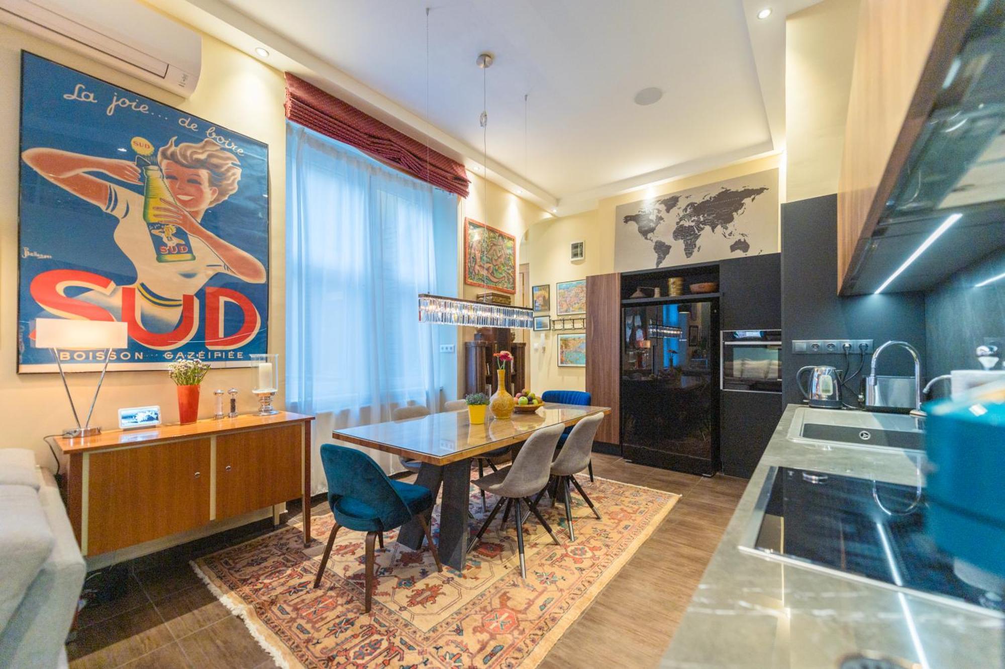 Venus Apartments - The Actor'S Den Budapest Extérieur photo