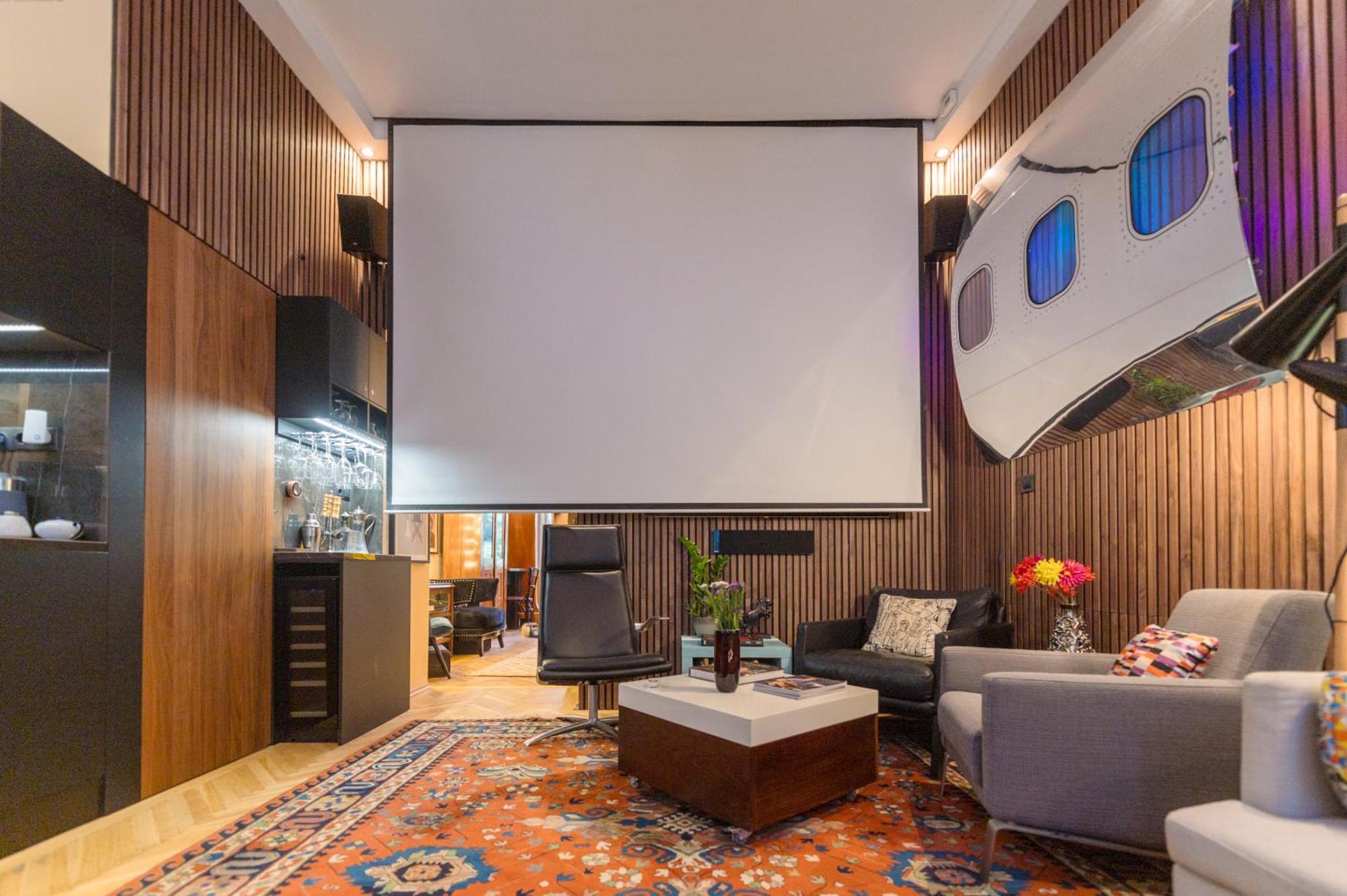 Venus Apartments - The Actor'S Den Budapest Extérieur photo