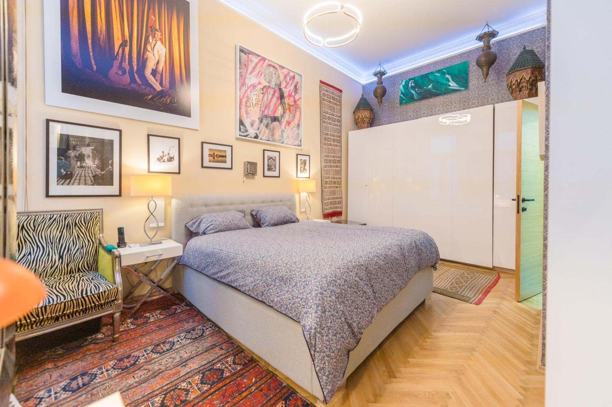 Venus Apartments - The Actor'S Den Budapest Extérieur photo