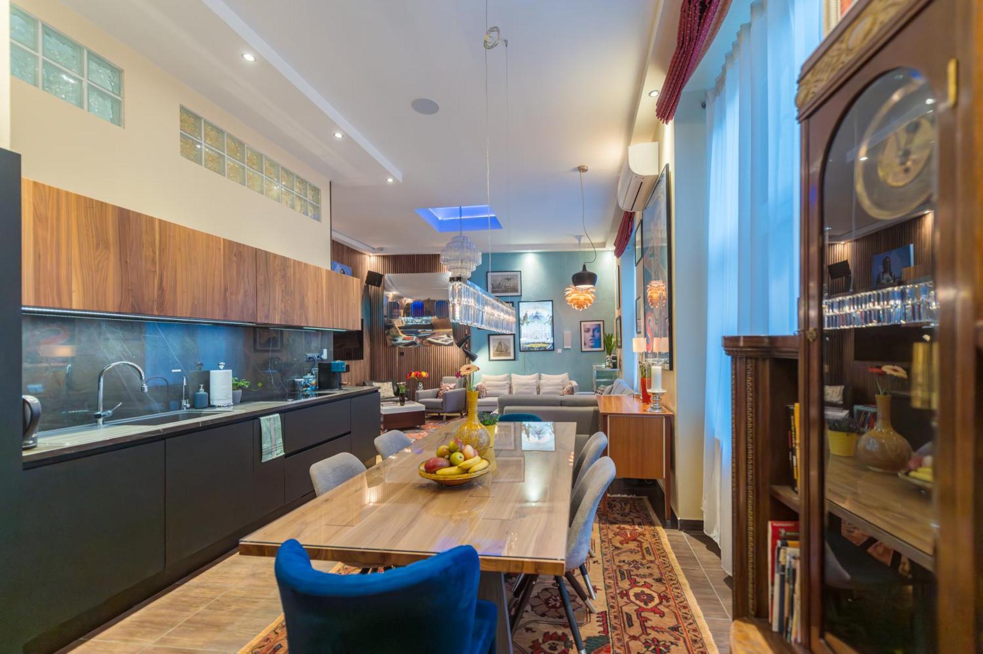 Venus Apartments - The Actor'S Den Budapest Extérieur photo